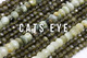 Cat's Eye (Chrysoberyl)